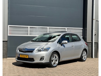 Toyota Auris 0