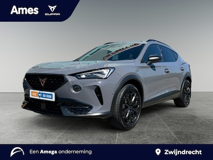 CUPRA Formentor 0
