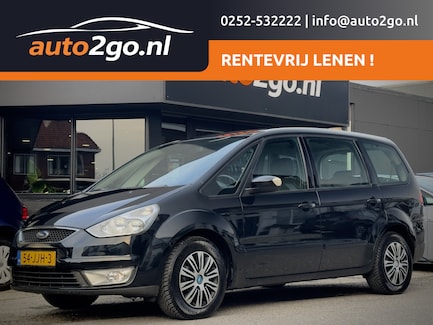 Ford Galaxy 0