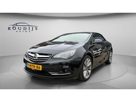 Opel Cascada 0