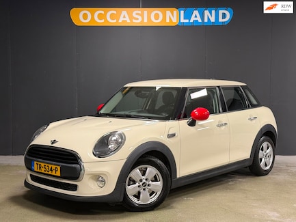 MINI One 0