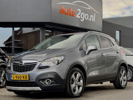 Opel Mokka 0