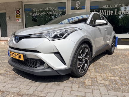 Toyota C-HR / C-HR+ 0