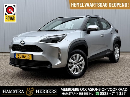Toyota Yaris Cross 0