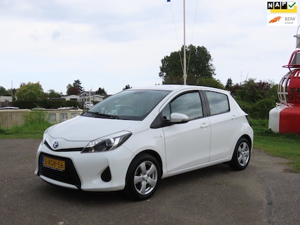 Toyota Yaris 0