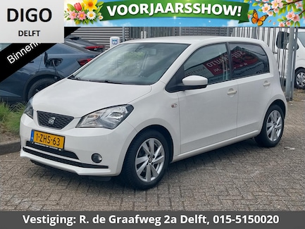 SEAT Mii 0