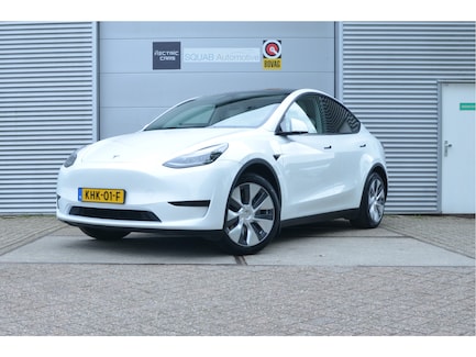 Tesla Model Y 0