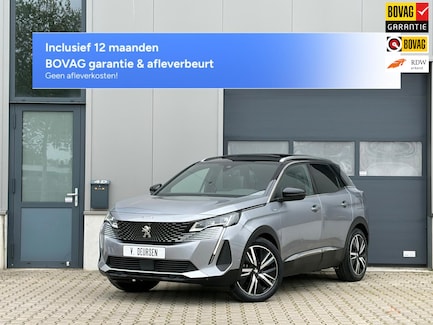 Peugeot 3008 0