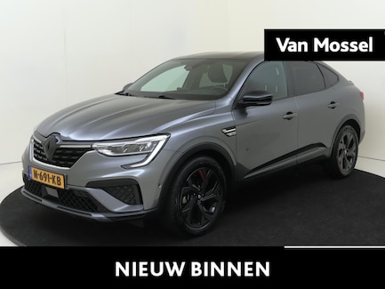 Renault Arkana 0
