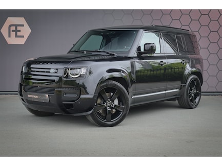 Land Rover Defender 0