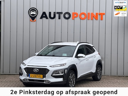 Hyundai Kona 0