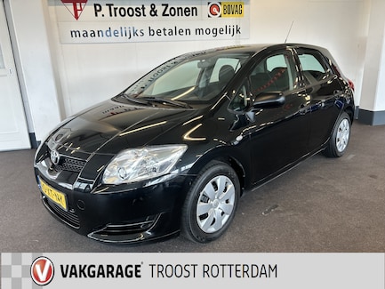 Toyota Auris 0