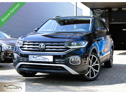 Volkswagen T-Cross 0