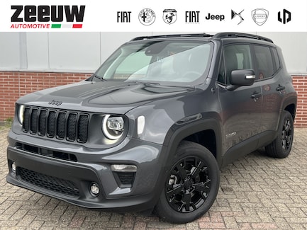 Jeep Renegade 0