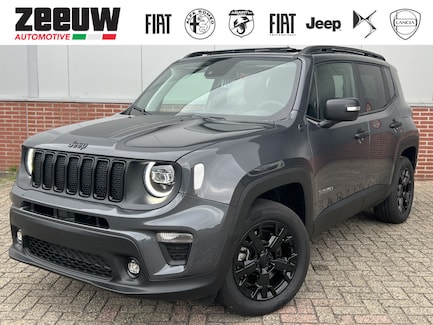 Jeep Renegade 0