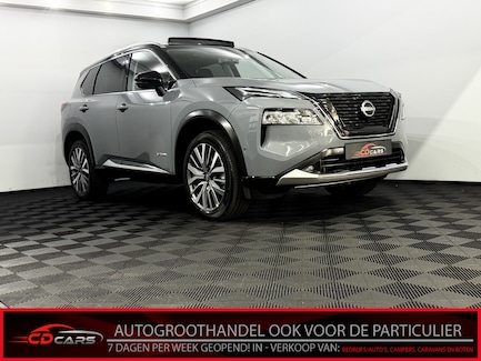 Nissan X-Trail 0
