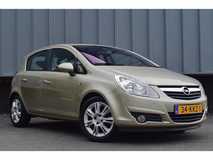 Opel Corsa 0