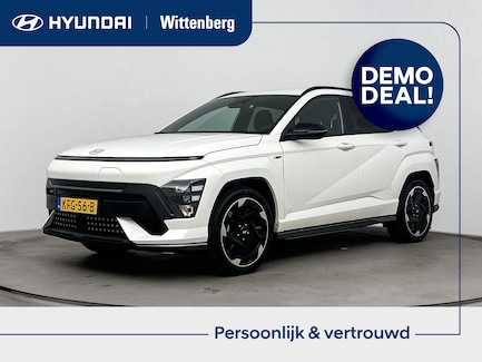 Hyundai Kona Electric 0