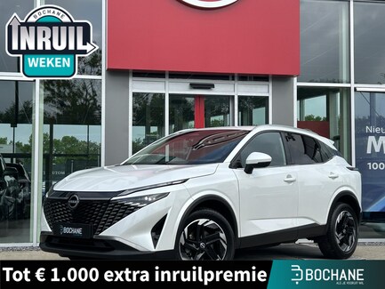 Nissan Qashqai 0