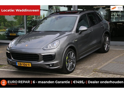 Porsche Cayenne 0
