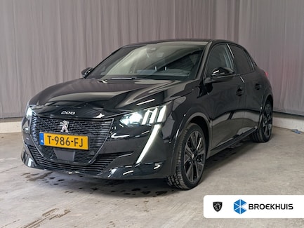 Peugeot e-208 0