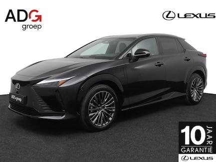 Lexus RZ 0