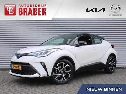 Toyota C-HR / C-HR+ 0