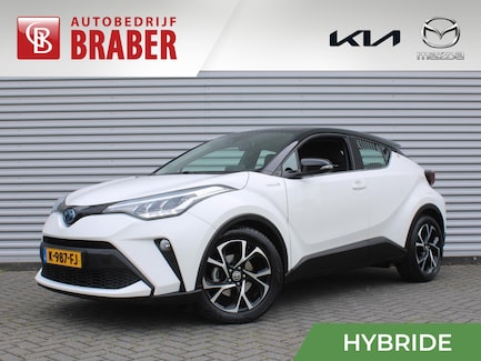 Toyota C-HR / C-HR+ 0
