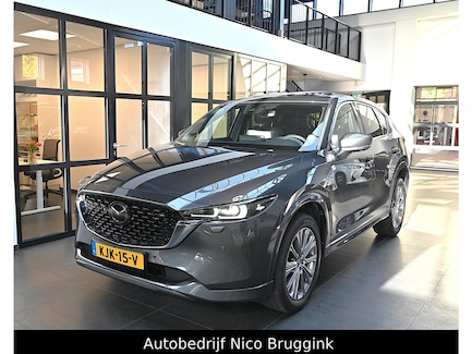 Mazda CX-5 0