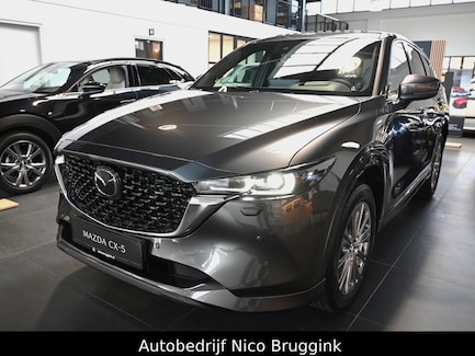 Mazda CX-5 0