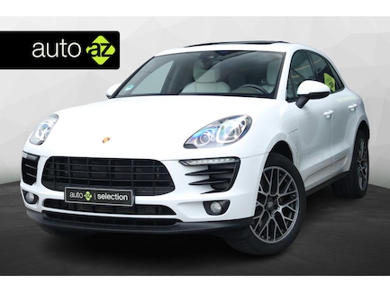 Porsche Macan 0