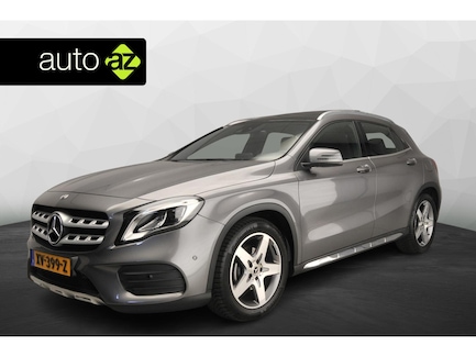 Mercedes-Benz GLA 0