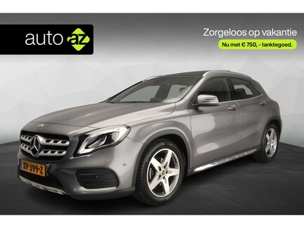 Mercedes-Benz GLA 0