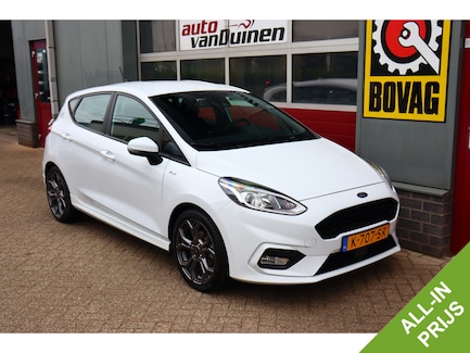 Ford Fiesta 0