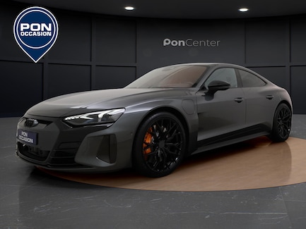 Audi e-Tron GT 0