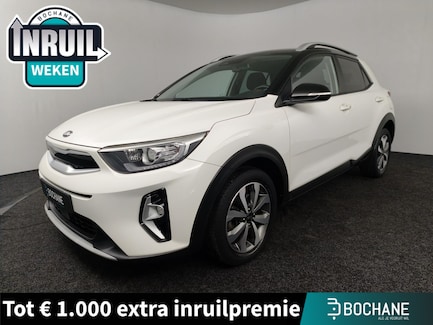 Kia Stonic 0
