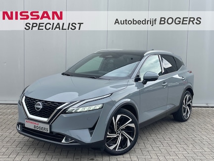 Nissan Qashqai 0