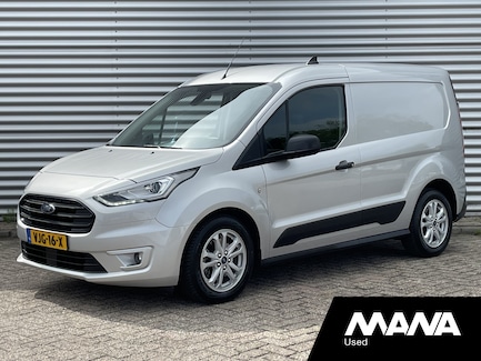 Ford Transit Connect 0