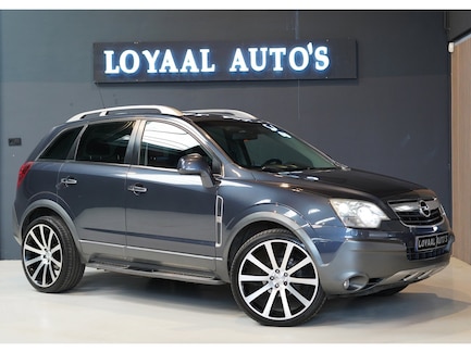 Opel Antara 0