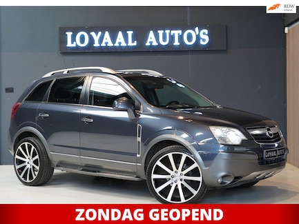 Opel Antara 0