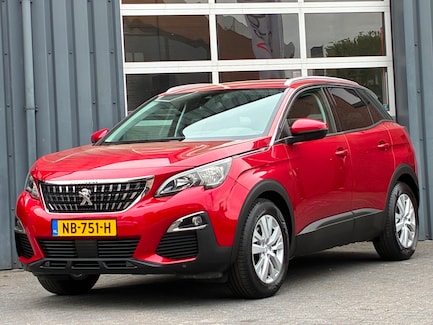 Peugeot 3008 0