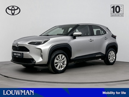 Toyota Yaris Cross 0