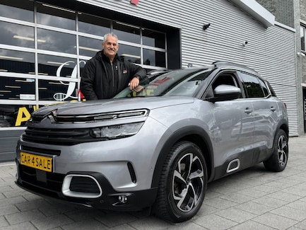 Citroën C5 Aircross 0