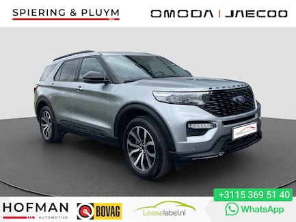 Ford Explorer 0