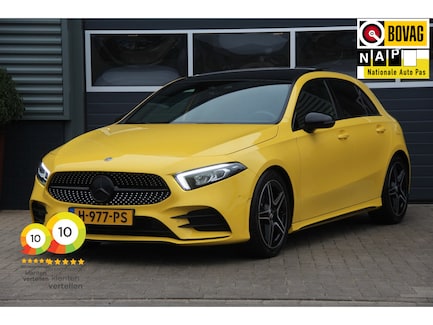 Mercedes-Benz A-klasse 0