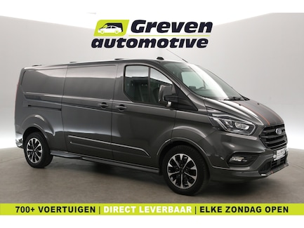Ford Transit Custom 0