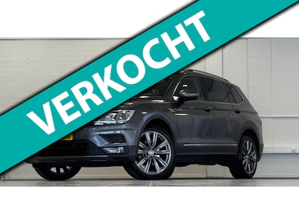 Volkswagen Tiguan Allspace 0