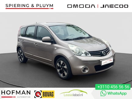 Nissan Note 0