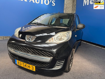 Peugeot 107 0
