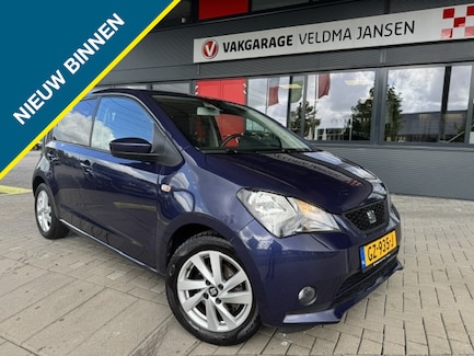 SEAT Mii 0
